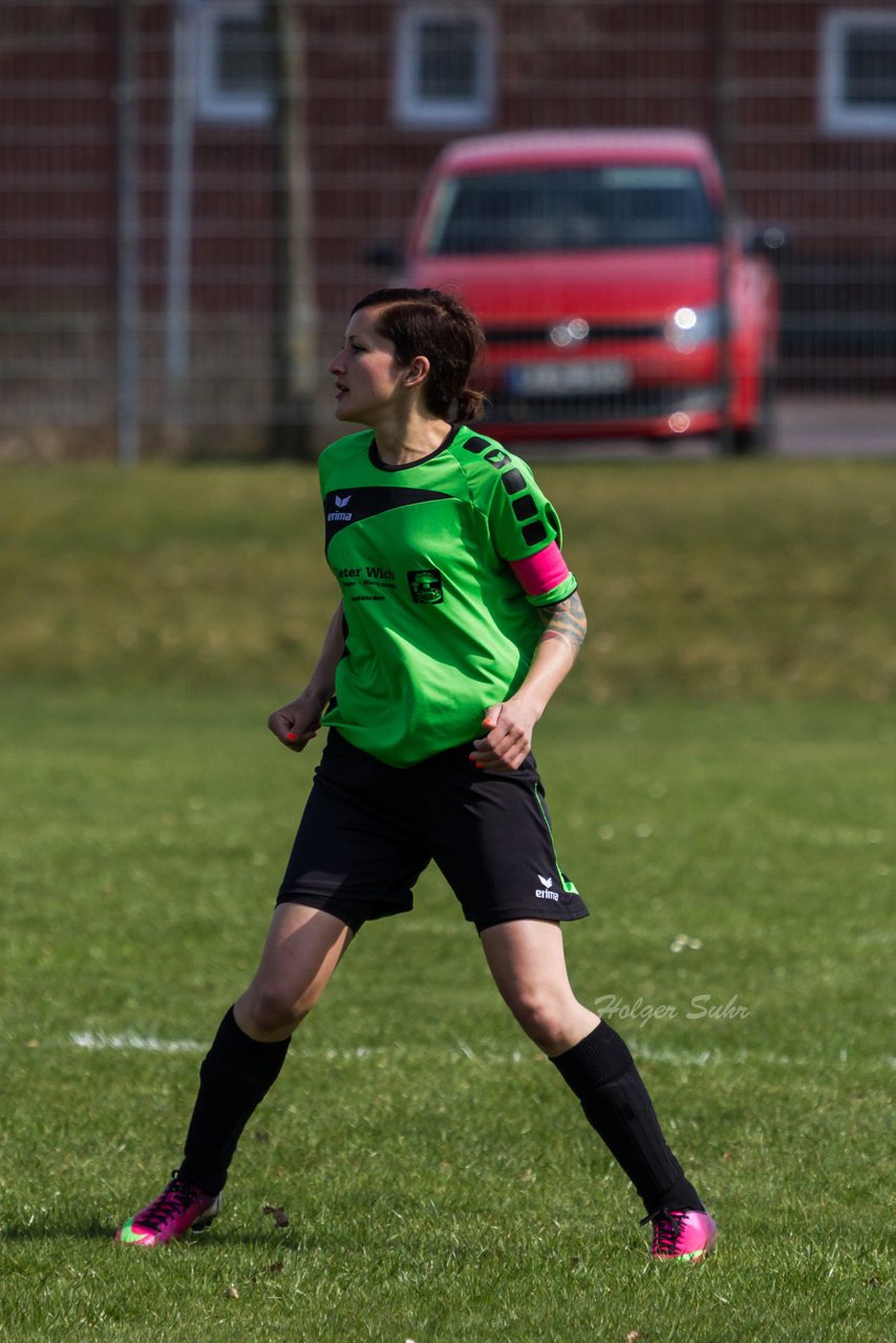 Bild 82 - Frauen Schmalfelder SV - TSV Siems : Ergebnis: 1:0